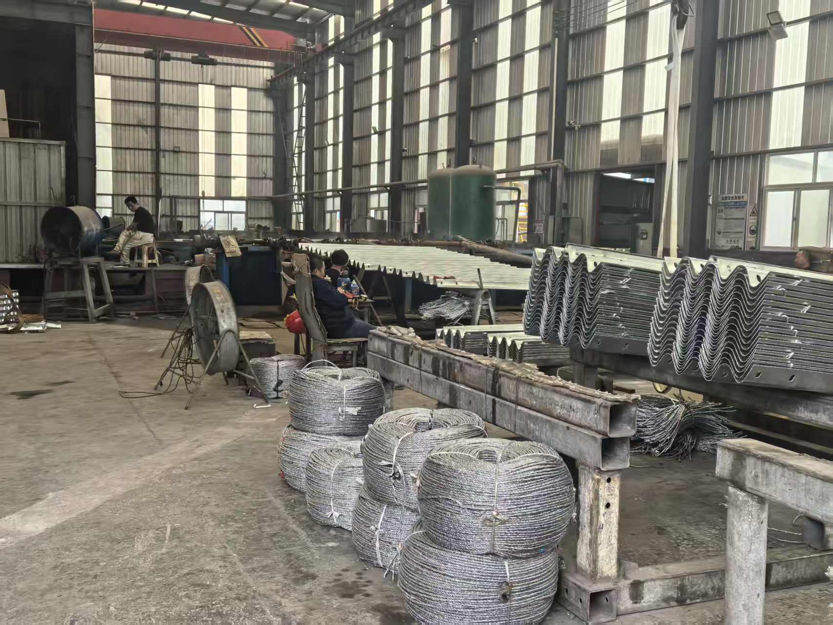 资阳市热镀锌波形护栏三波波形护栏 - 一站式服务